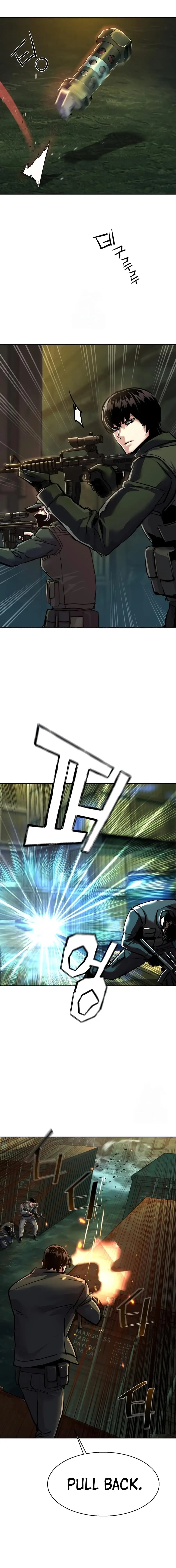 Read Teenage Mercenary EN Manga Online