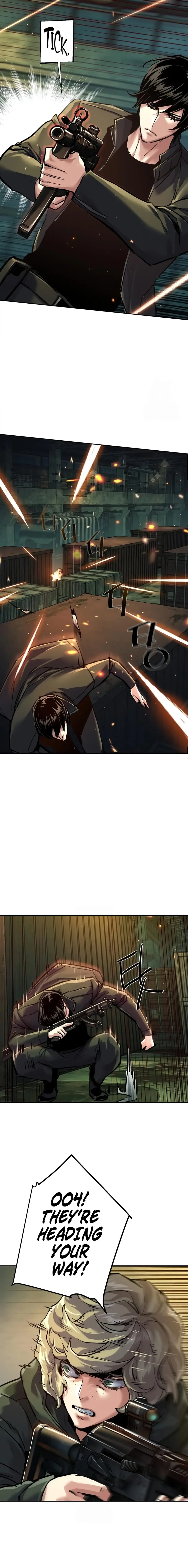 Read Teenage Mercenary EN Manga Online