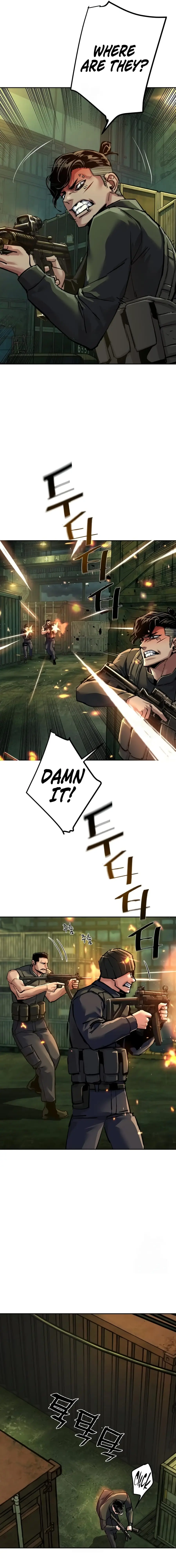 Read Teenage Mercenary EN Manga Online