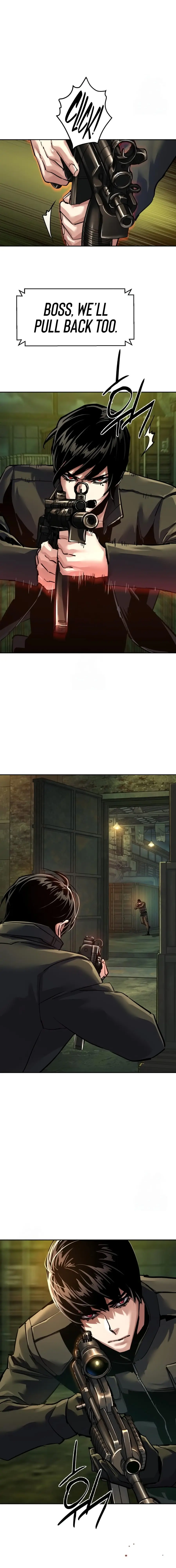 Read Teenage Mercenary EN Manga Online