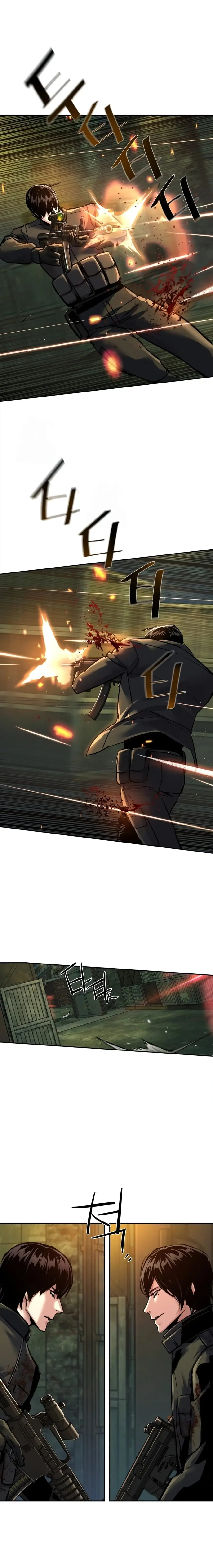 Read Teenage Mercenary EN Manga Online