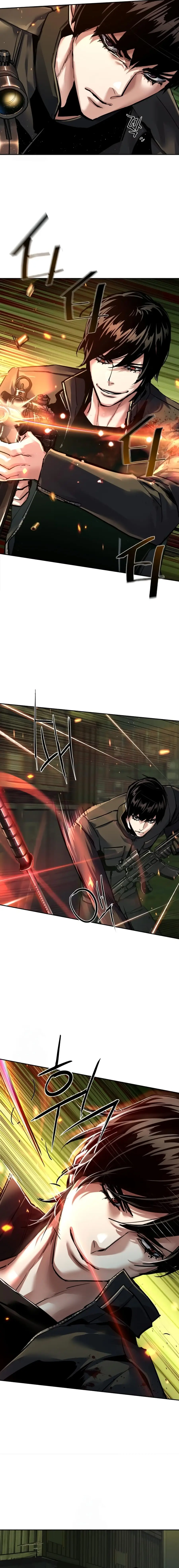 Read Teenage Mercenary EN Manga Online