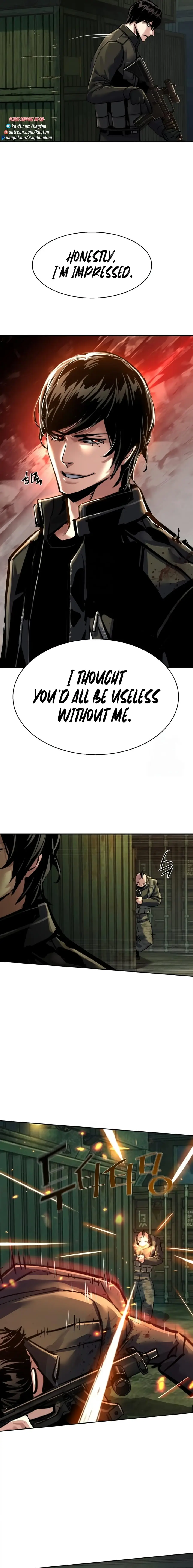 Read Teenage Mercenary EN Manga Online