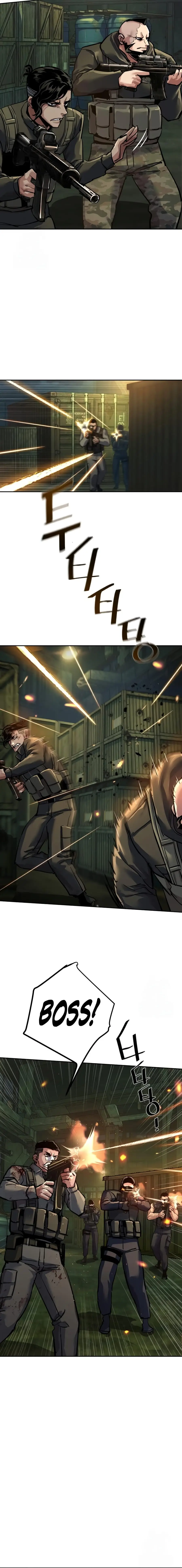 Read Teenage Mercenary EN Manga Online