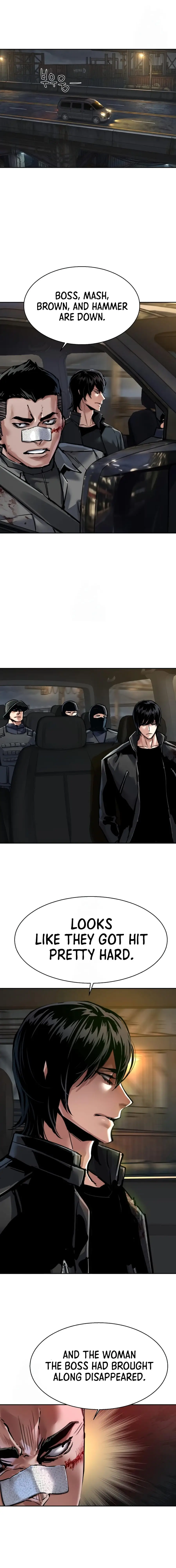 Read Teenage Mercenary EN Manga Online