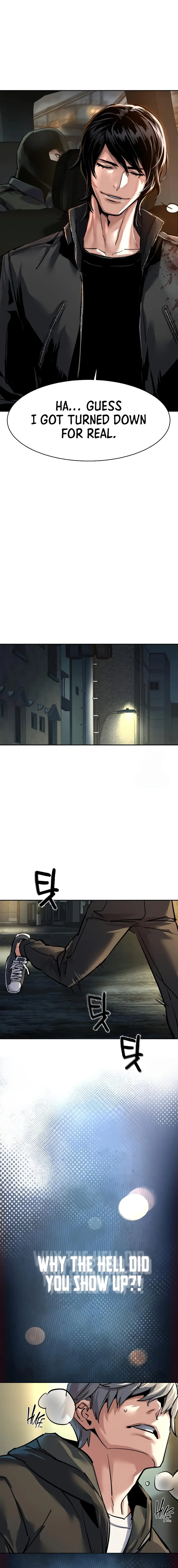 Read Teenage Mercenary EN Manga Online