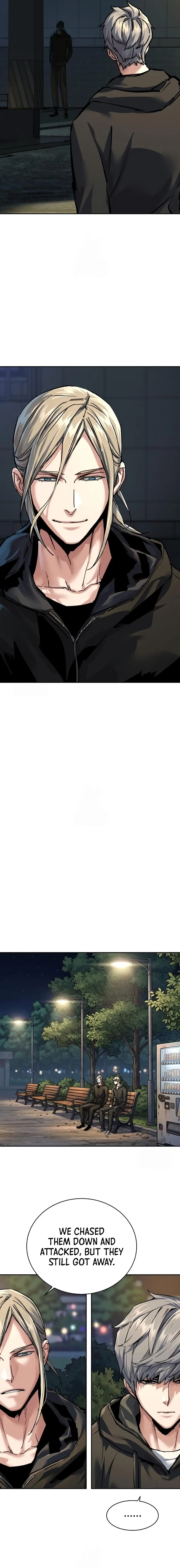 Read Teenage Mercenary EN Manga Online