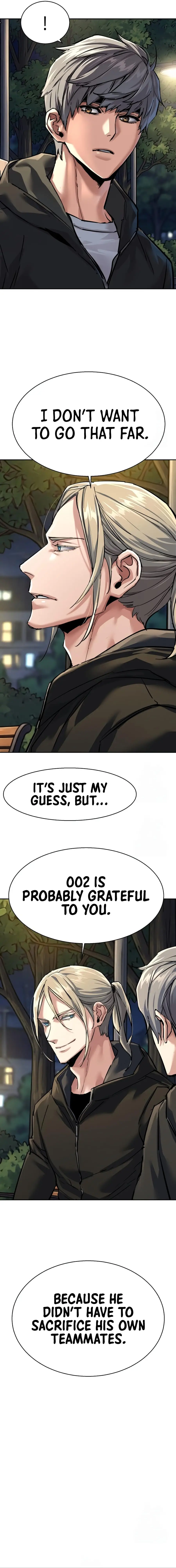 Read Teenage Mercenary EN Manga Online