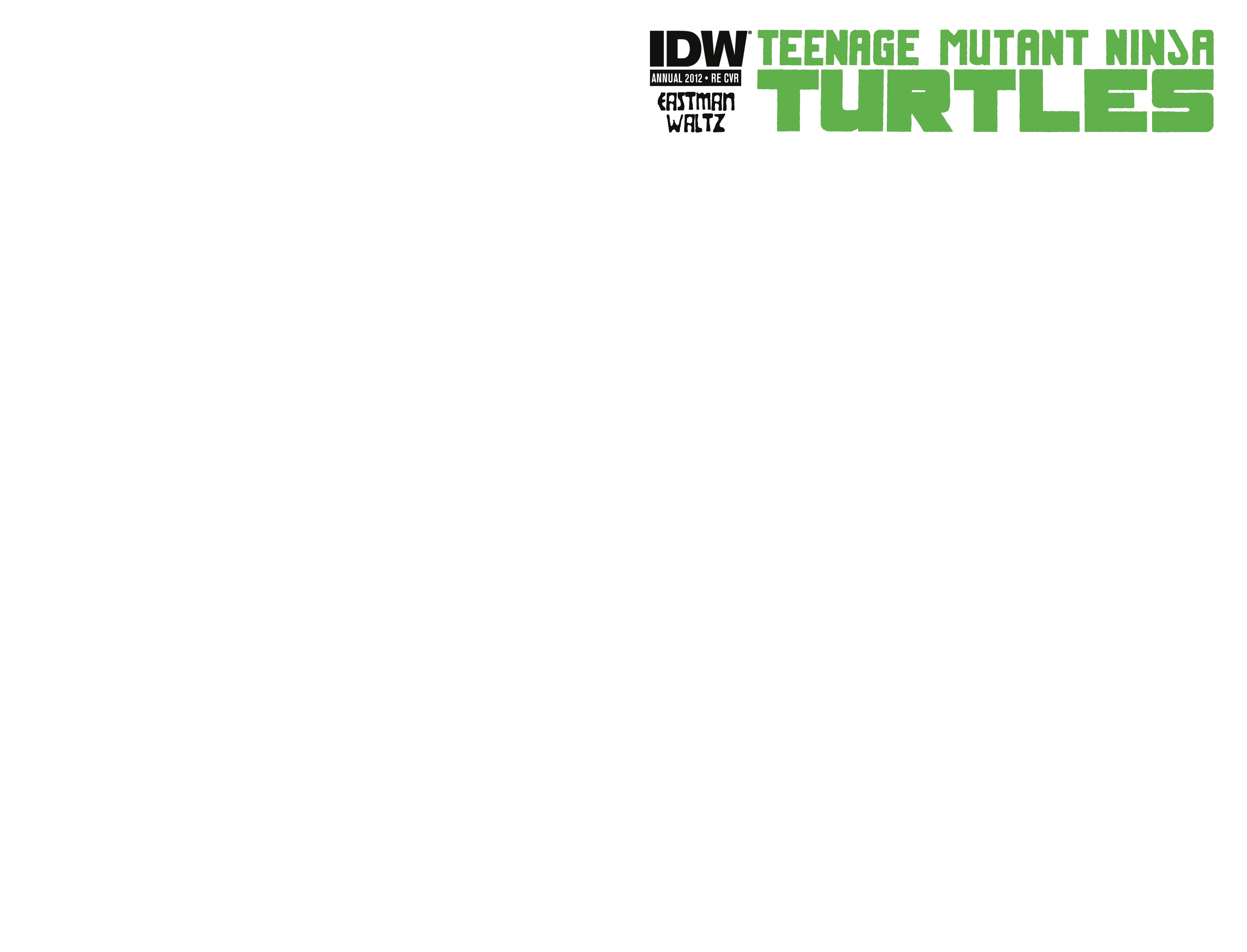 Read Teenage Mutant Ninja Turtles (2011) EN Manga Online