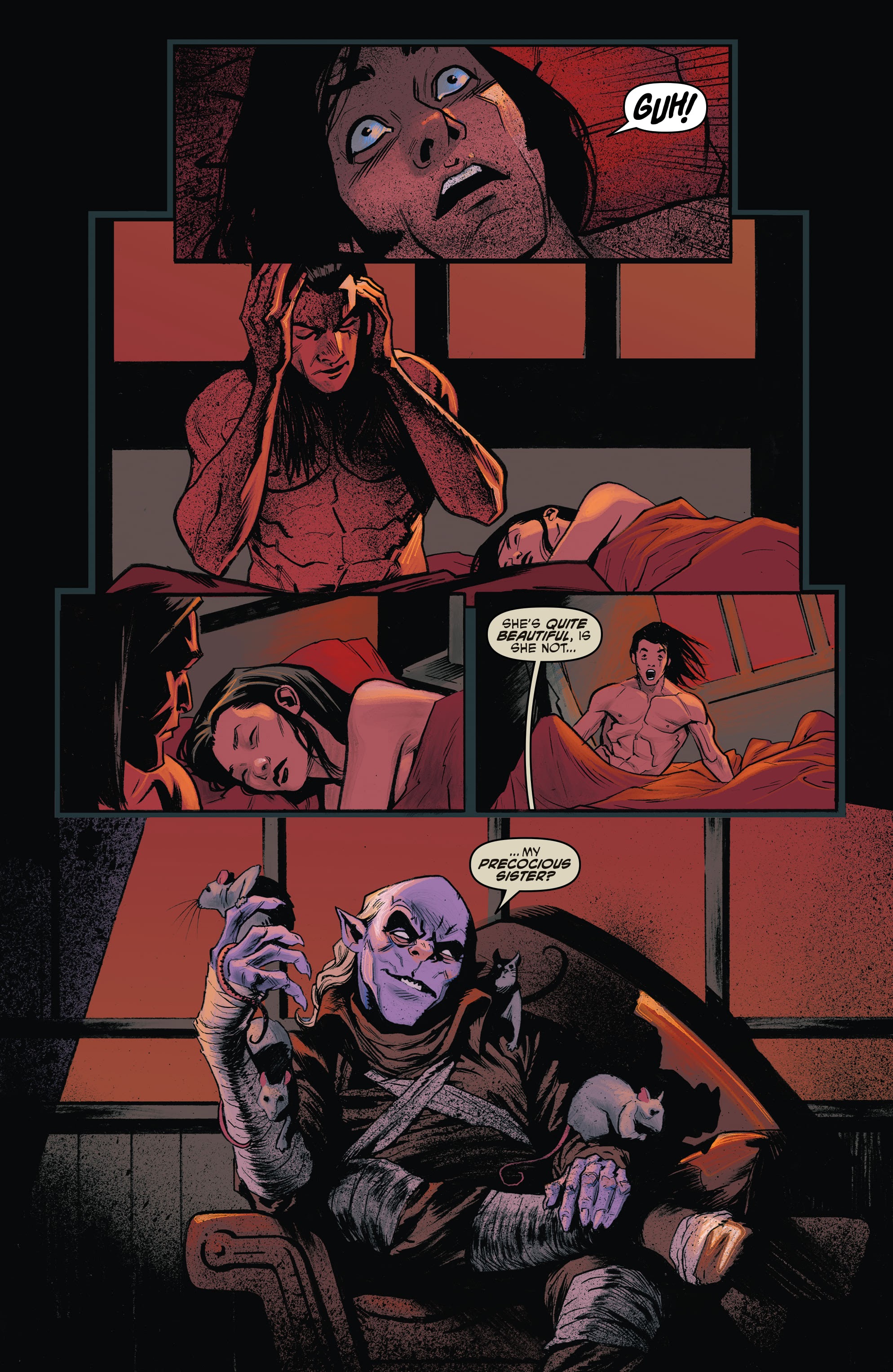 Read Teenage Mutant Ninja Turtles (2011) EN Manga Online