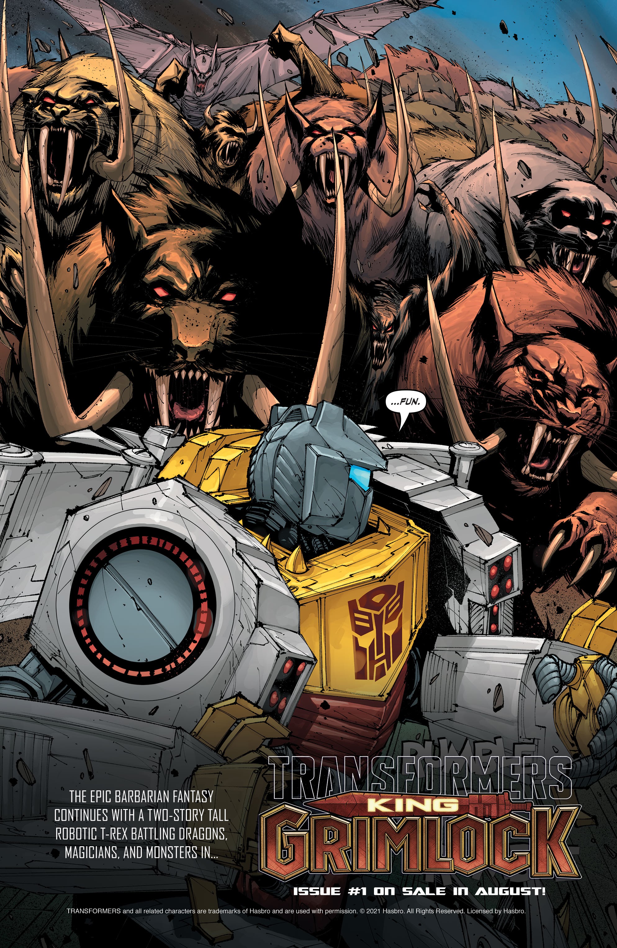 Read Teenage Mutant Ninja Turtles (2011) EN Manga Online
