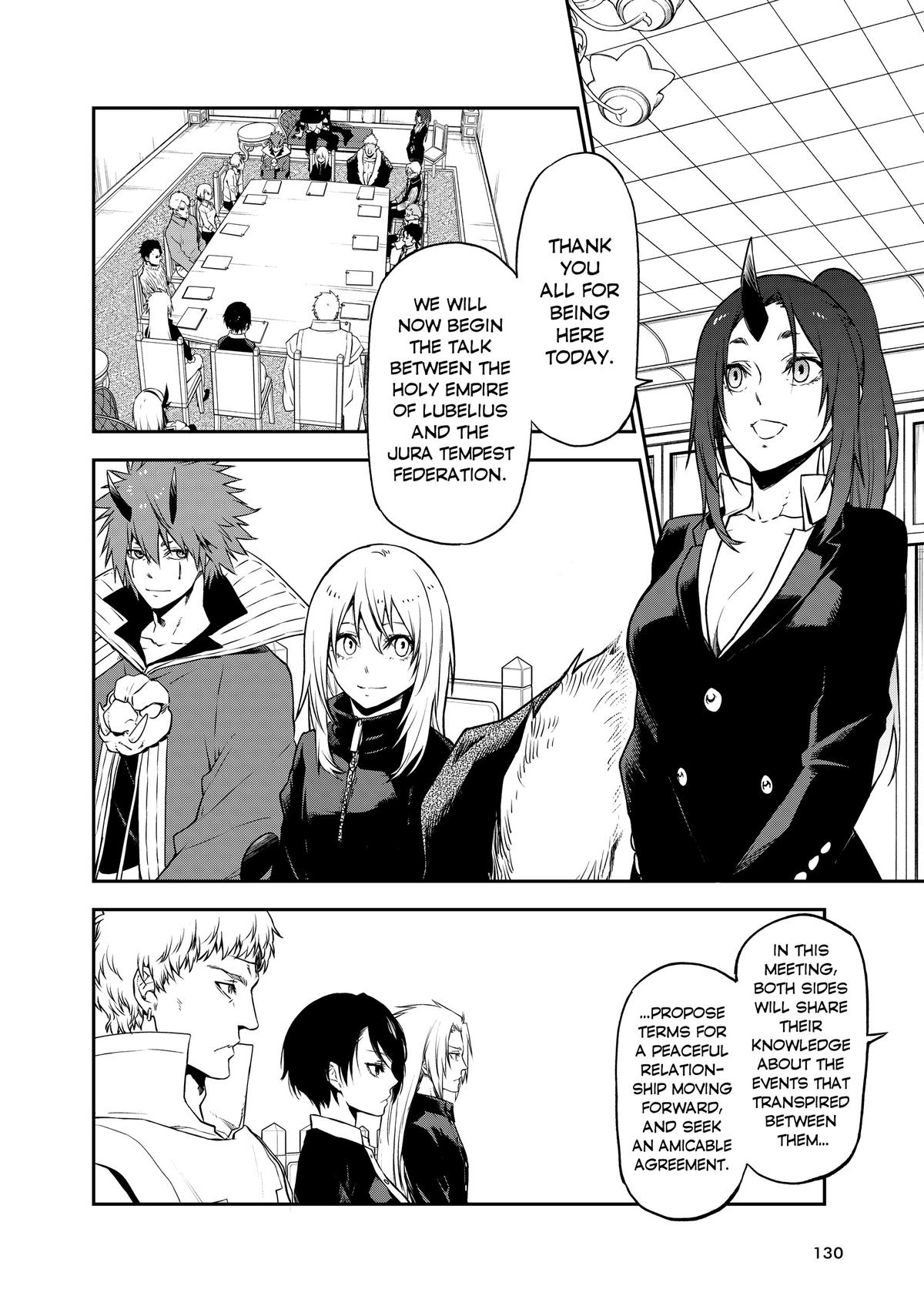 Read That Time I Got Reincarnated as a Slime EN Manga Online