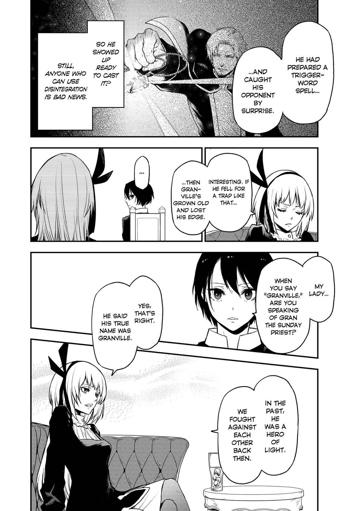 Read That Time I Got Reincarnated as a Slime EN Manga Online