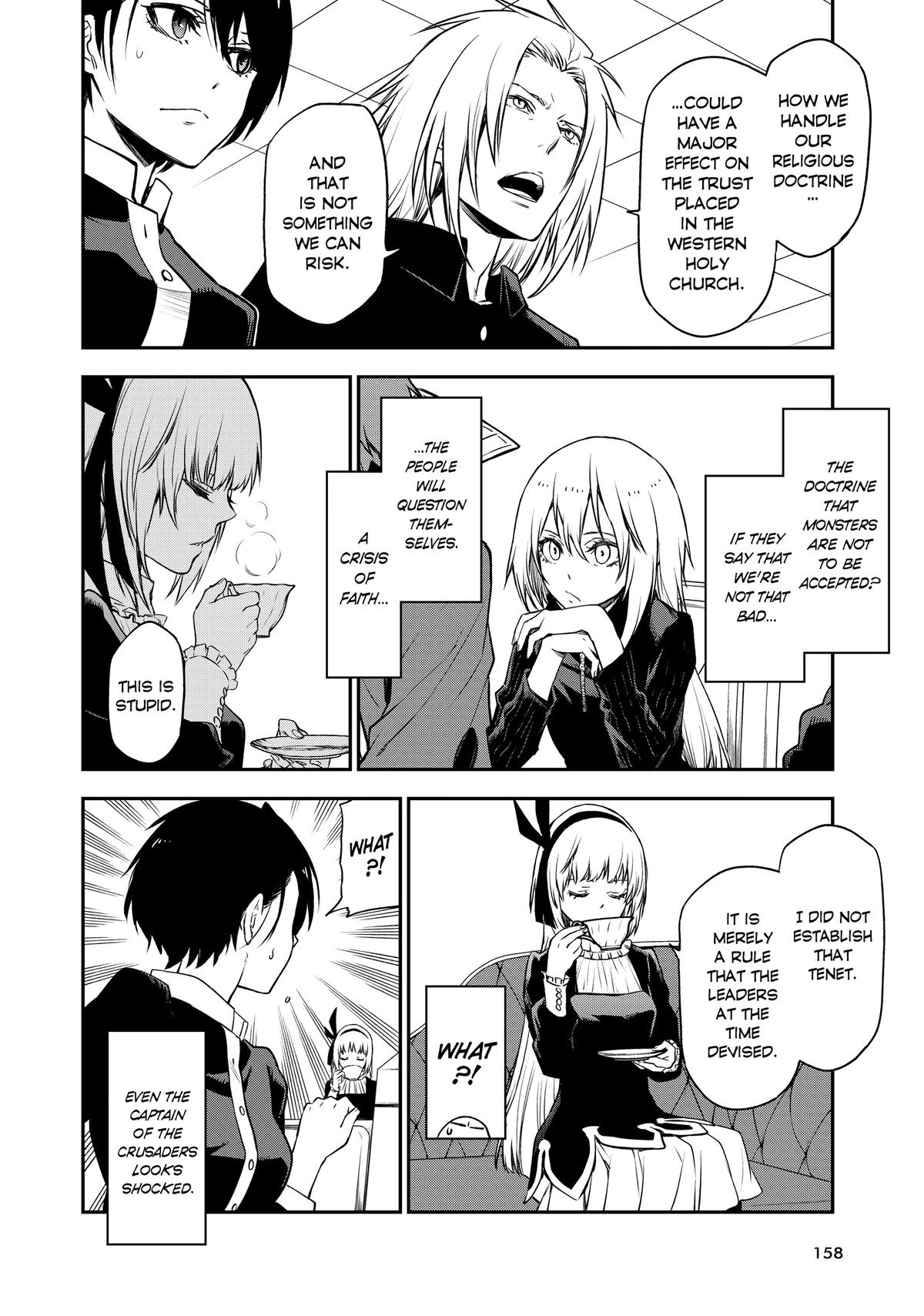 Read That Time I Got Reincarnated as a Slime EN Manga Online