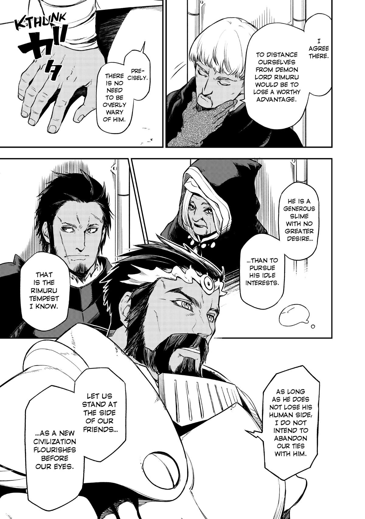 Read That Time I Got Reincarnated as a Slime EN Manga Online