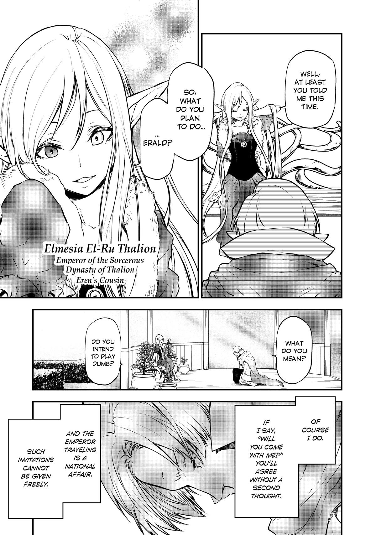 Read That Time I Got Reincarnated as a Slime EN Manga Online