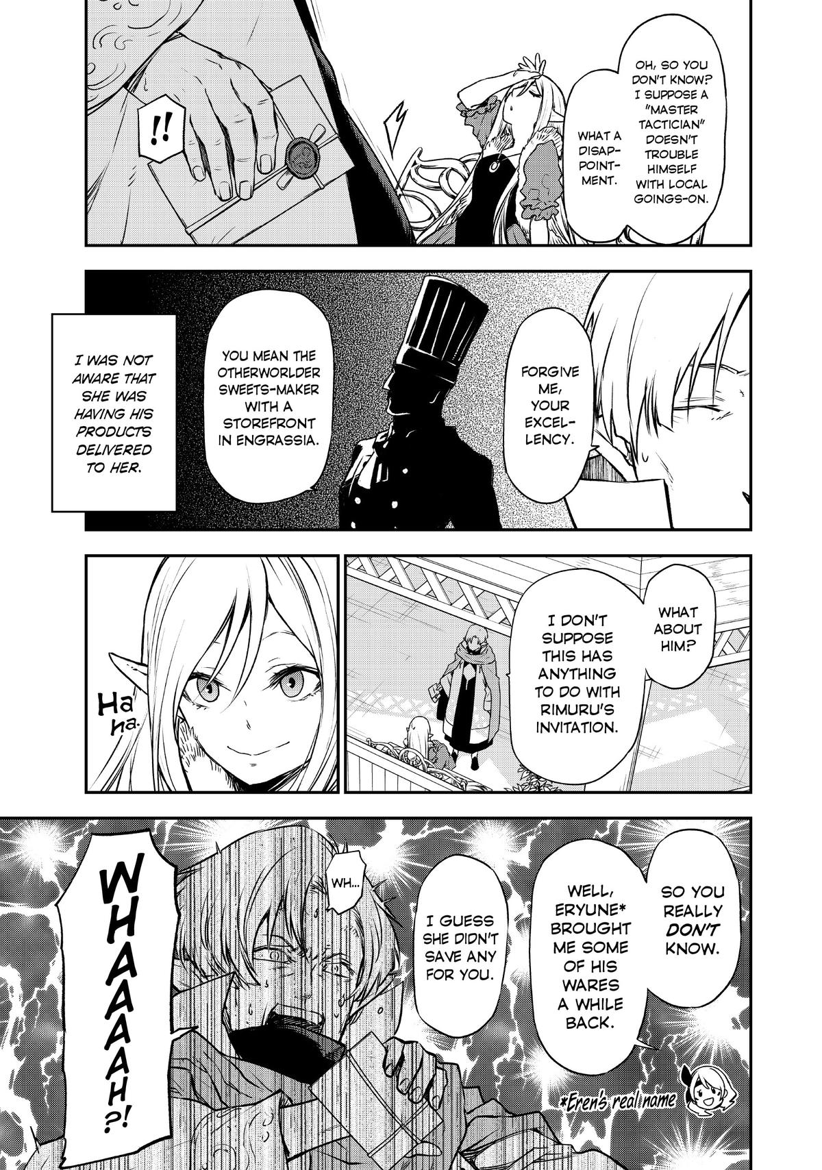 Read That Time I Got Reincarnated as a Slime EN Manga Online