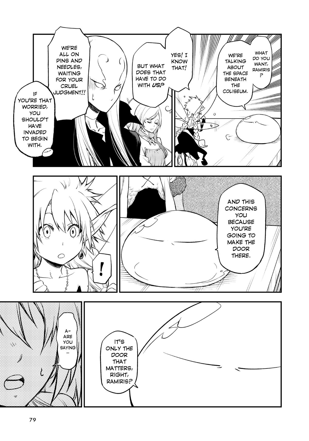 Read That Time I Got Reincarnated as a Slime EN Manga Online