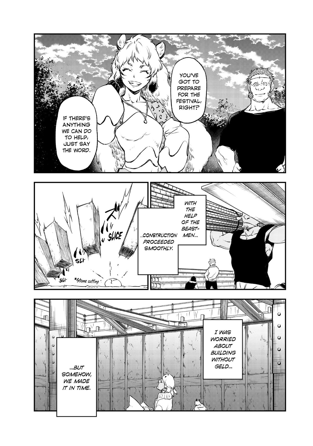 Read That Time I Got Reincarnated as a Slime EN Manga Online