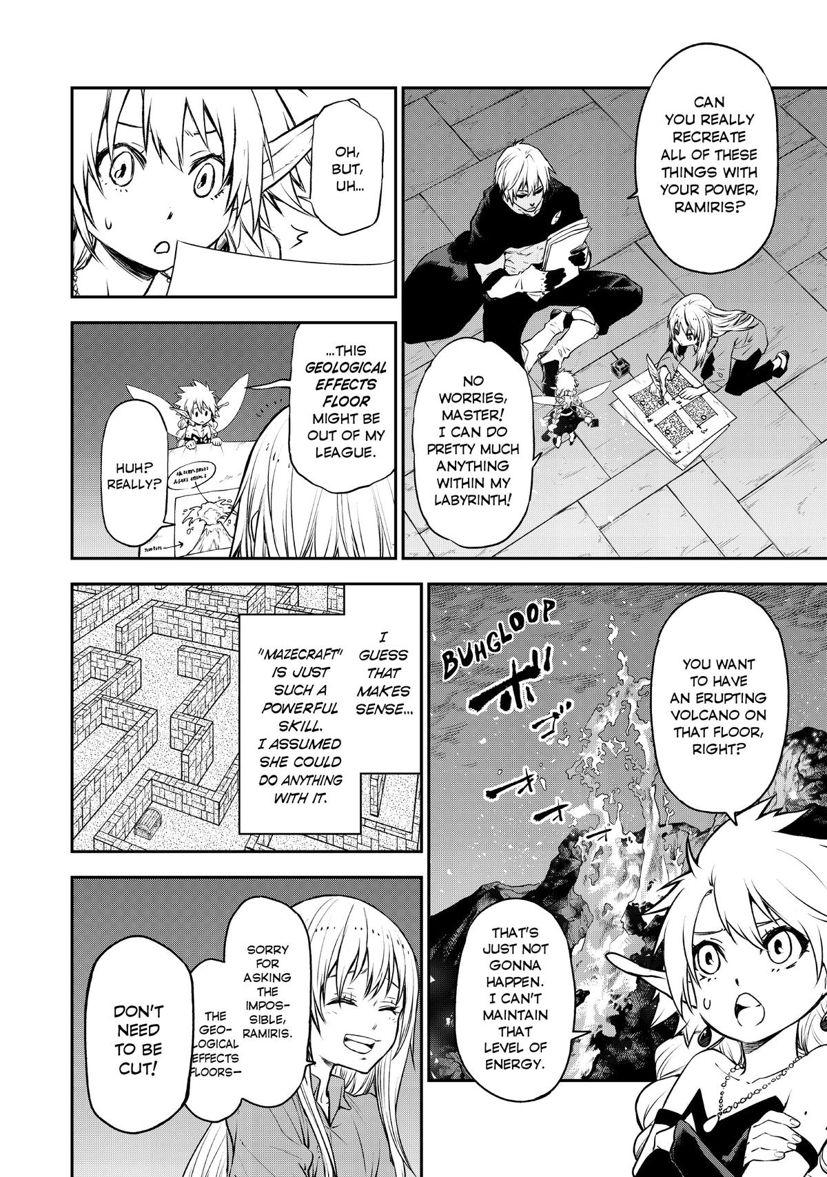 Read That Time I Got Reincarnated as a Slime EN Manga Online