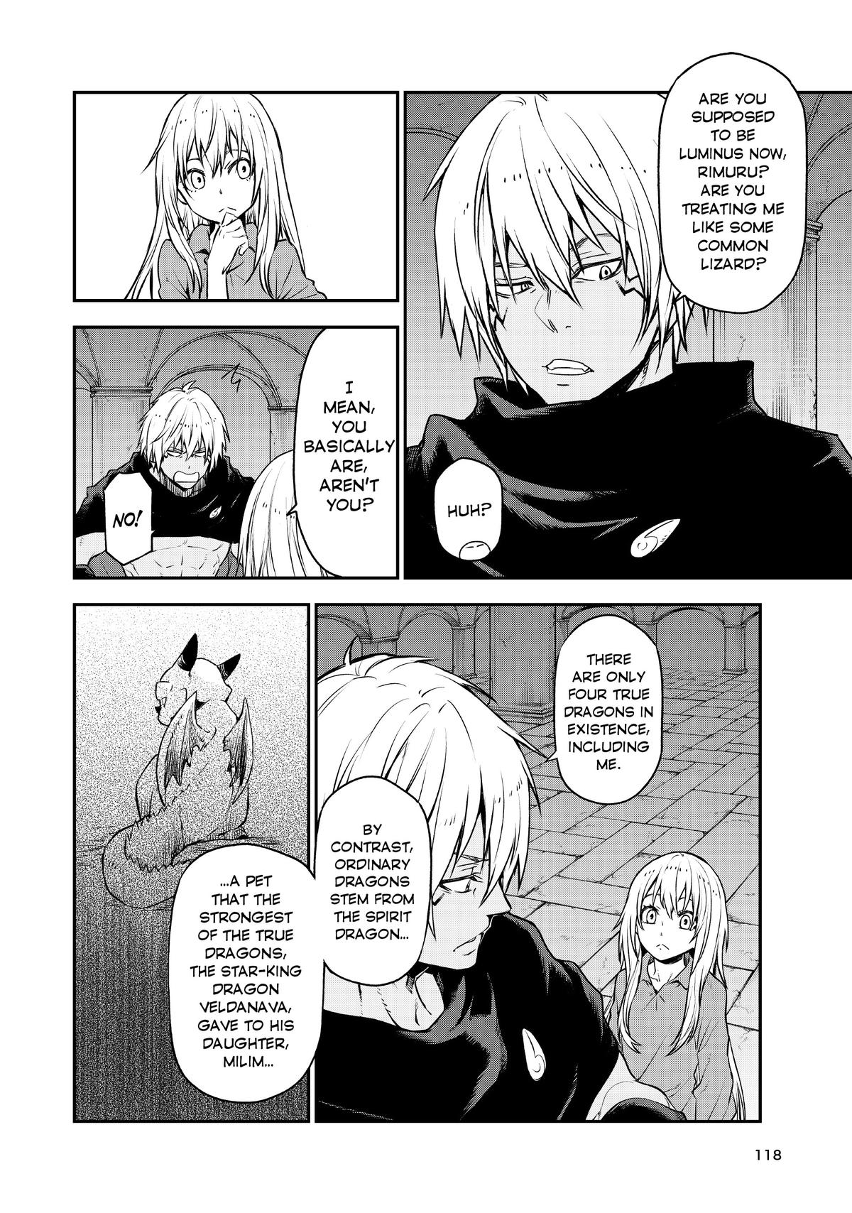 Read That Time I Got Reincarnated as a Slime EN Manga Online