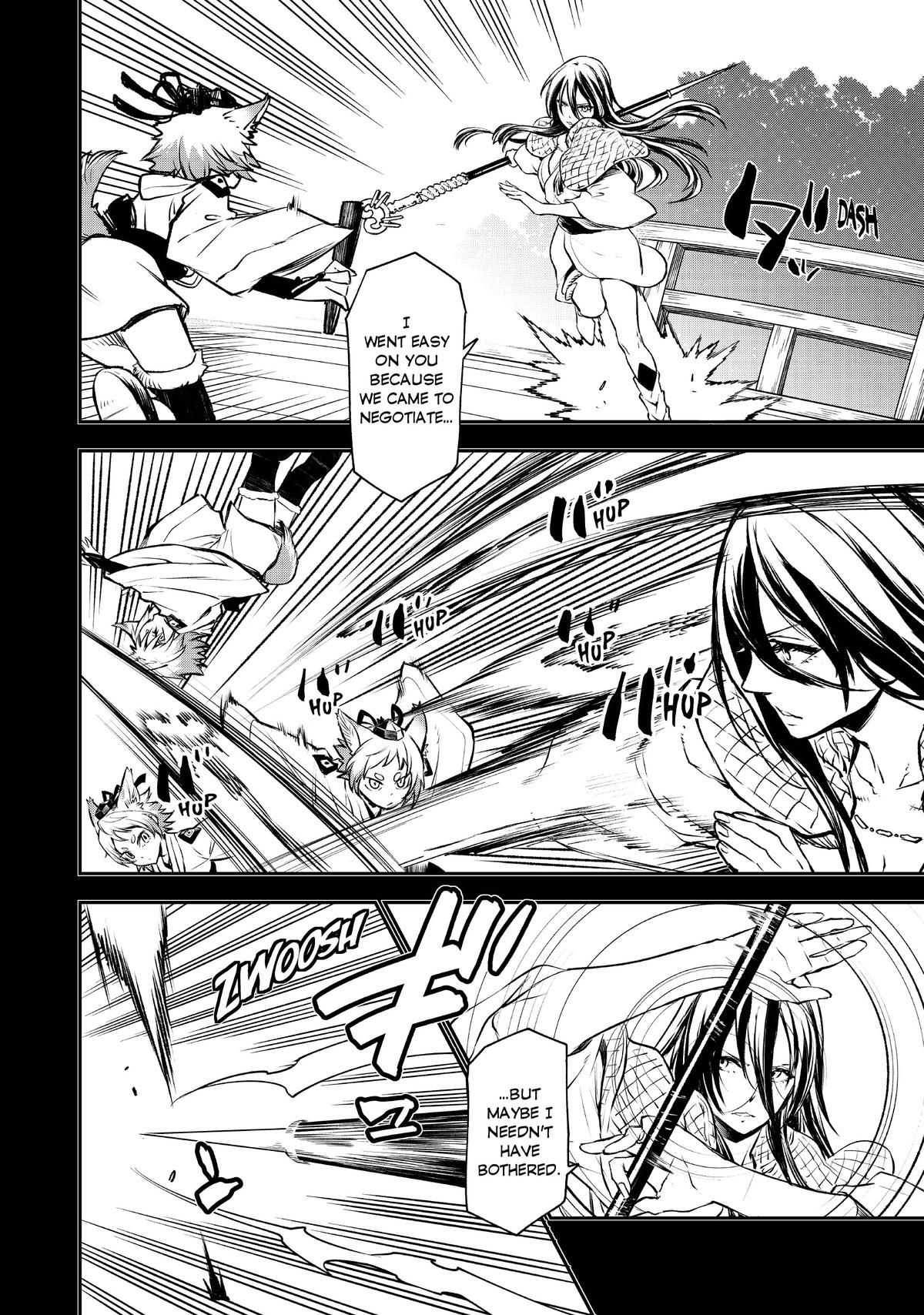 Read That Time I Got Reincarnated as a Slime EN Manga Online