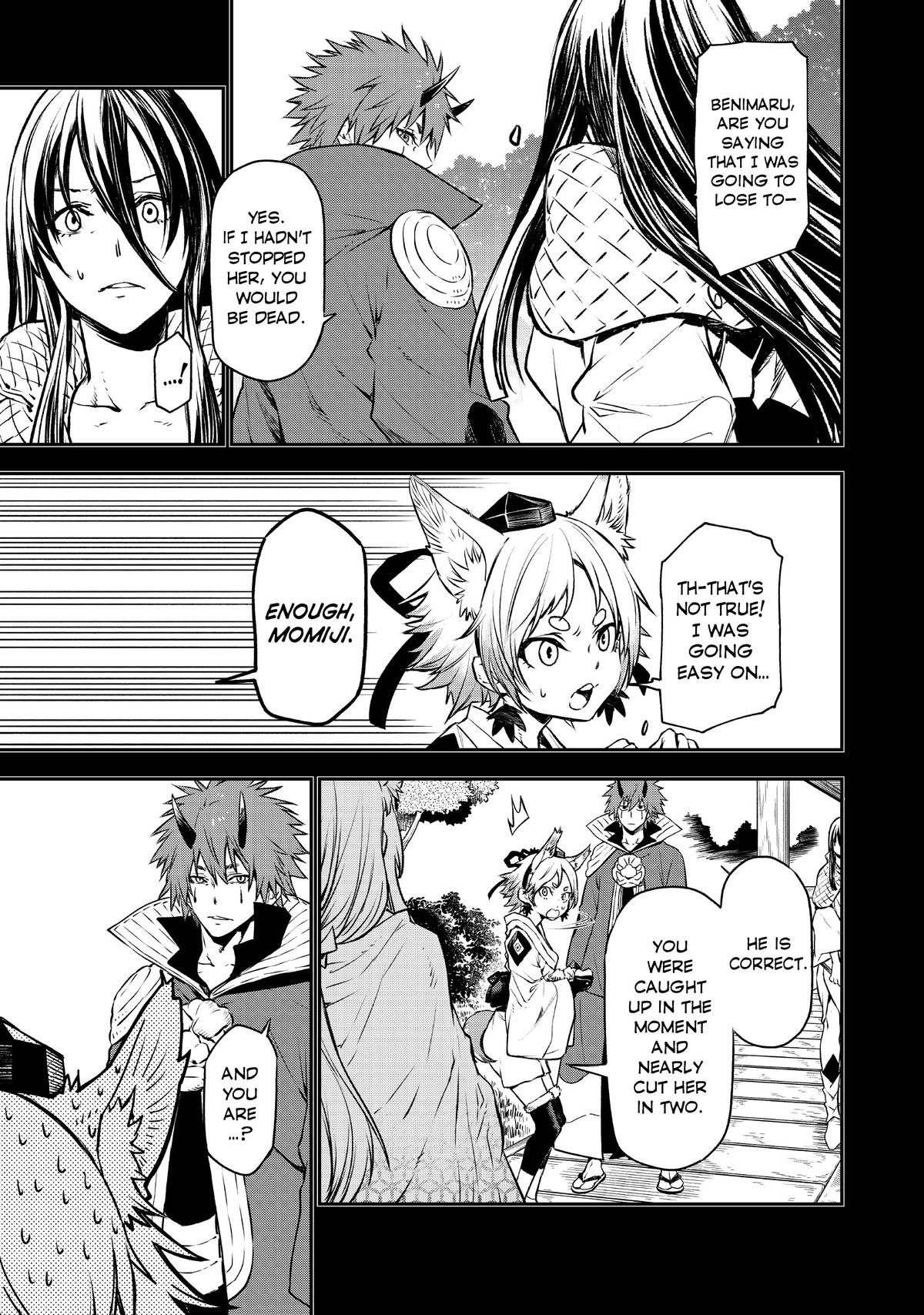 Read That Time I Got Reincarnated as a Slime EN Manga Online