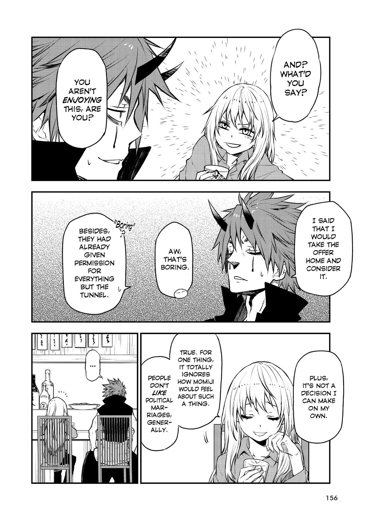 Read That Time I Got Reincarnated as a Slime EN Manga Online