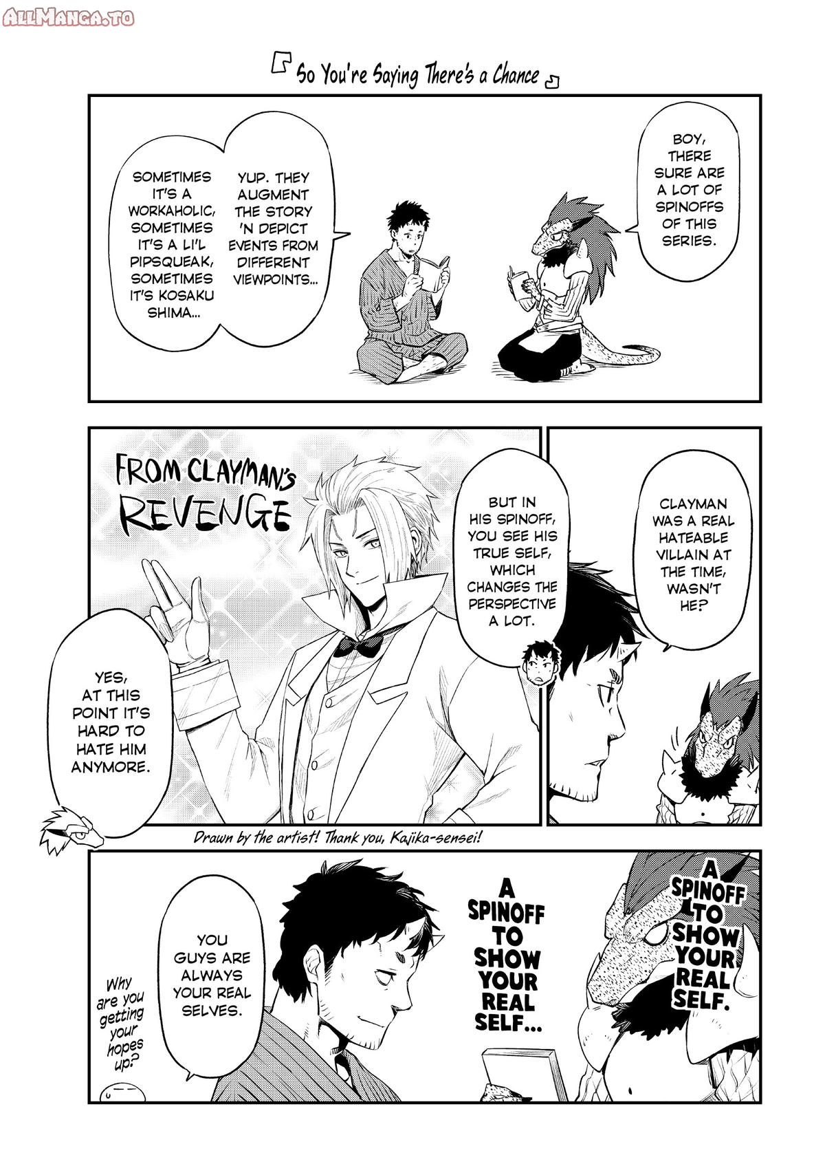 Read That Time I Got Reincarnated as a Slime EN Manga Online