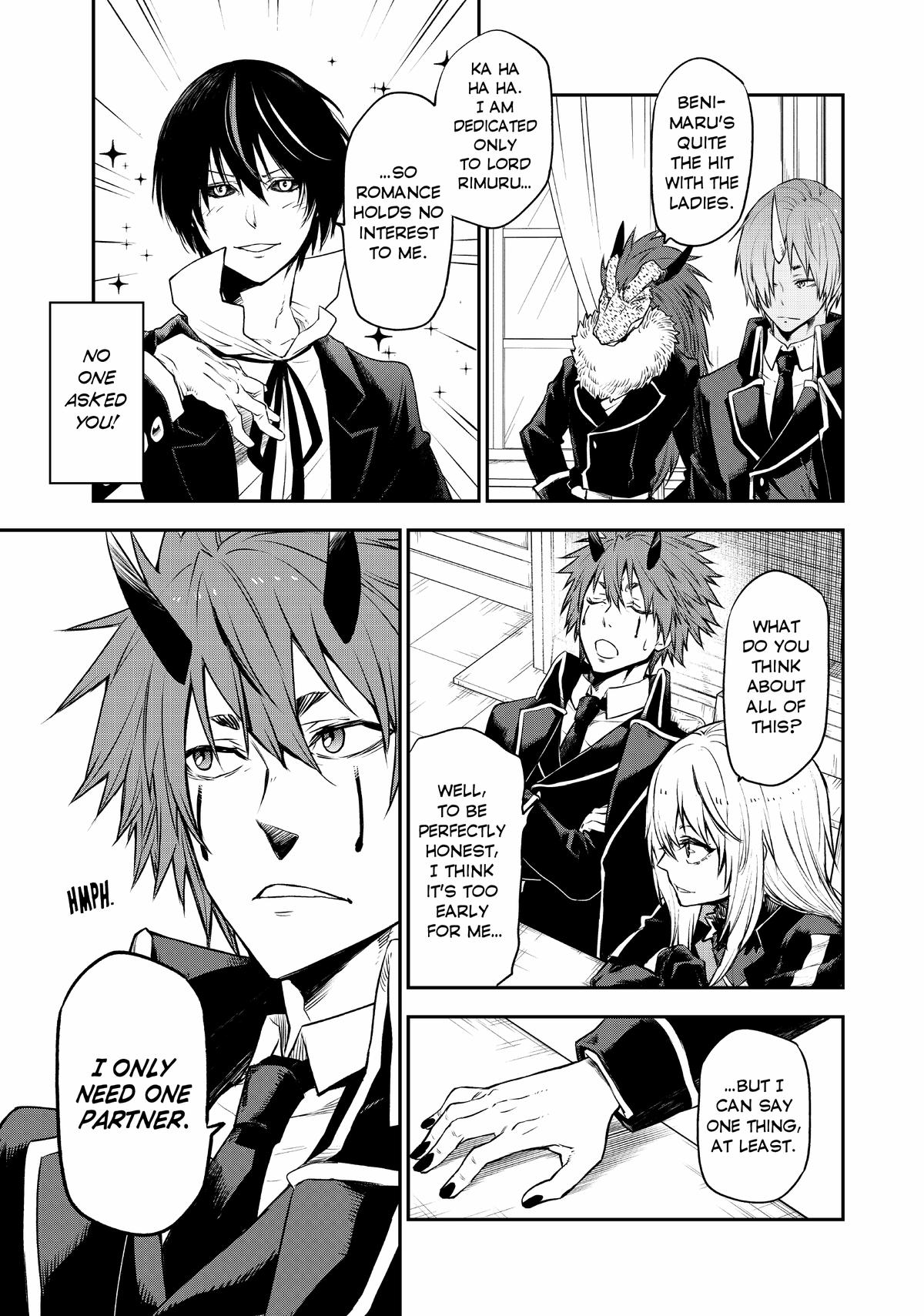 Read That Time I Got Reincarnated as a Slime EN Manga Online