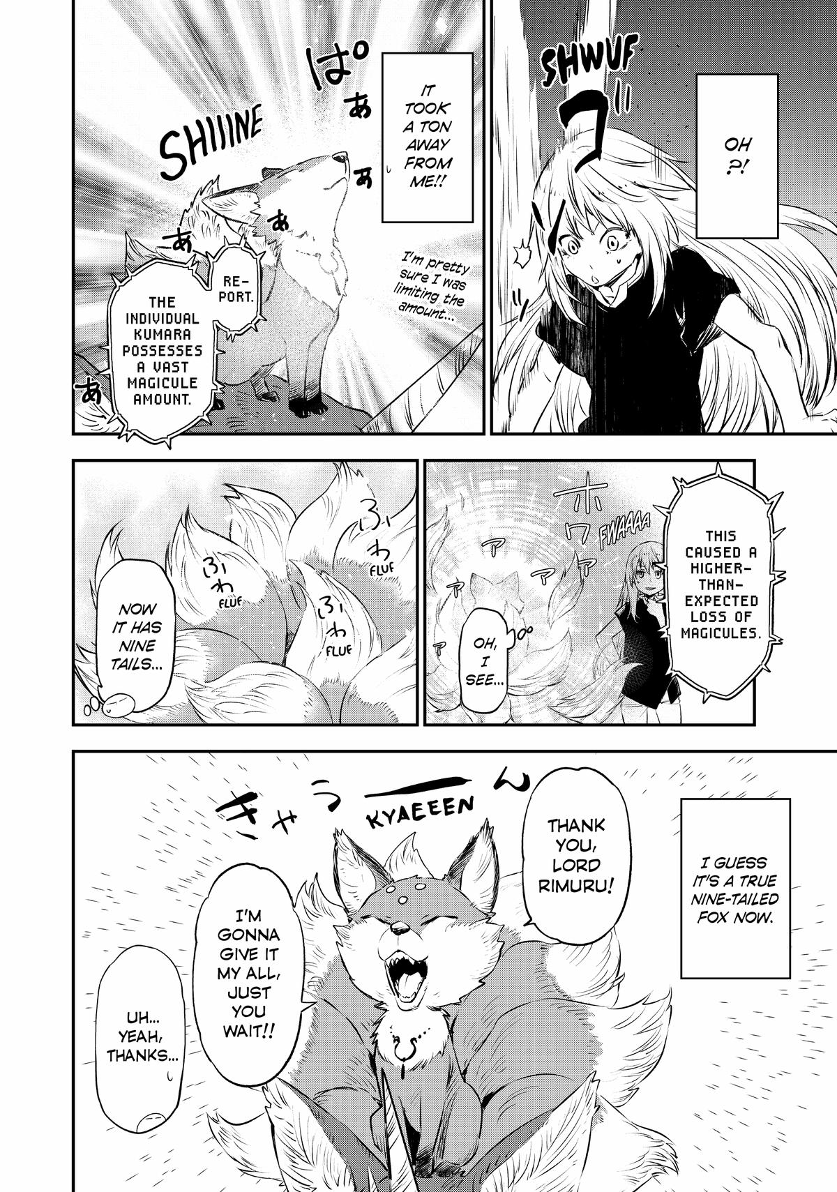 Read That Time I Got Reincarnated as a Slime EN Manga Online