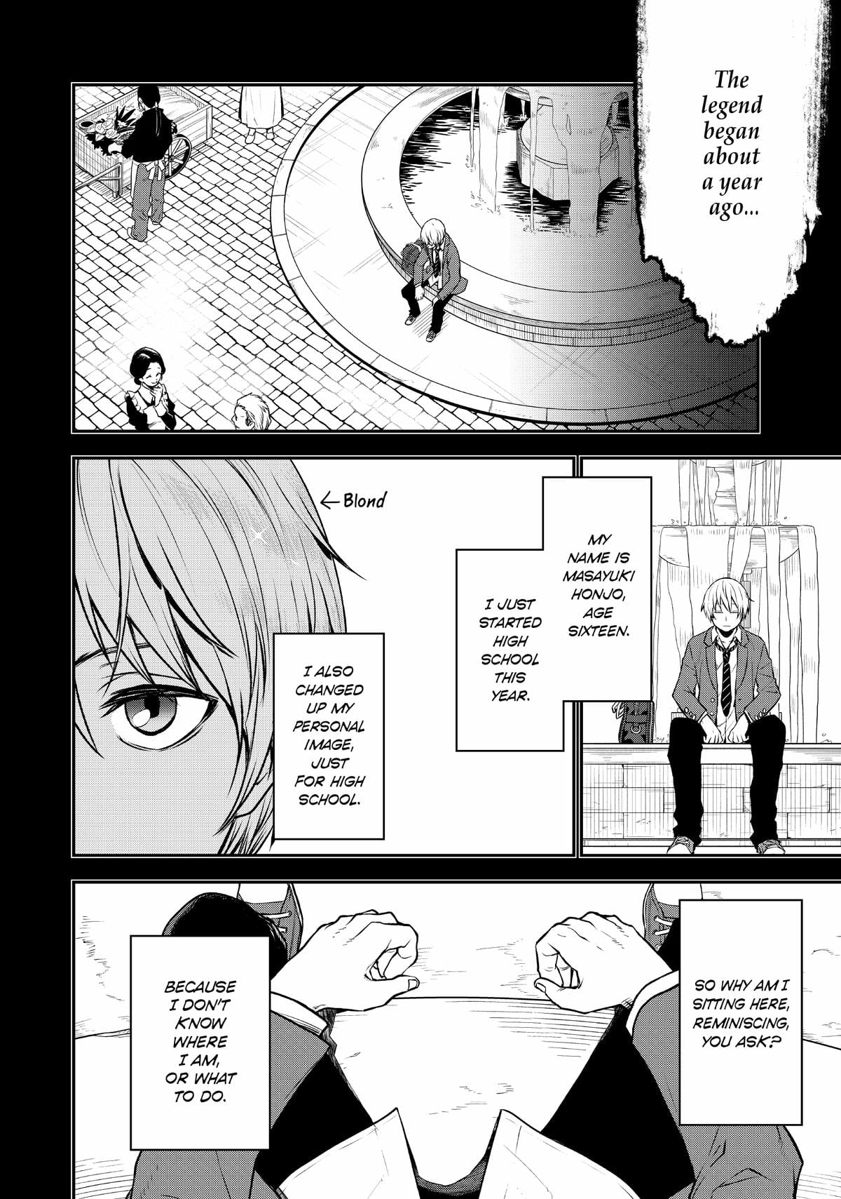 Read That Time I Got Reincarnated as a Slime EN Manga Online