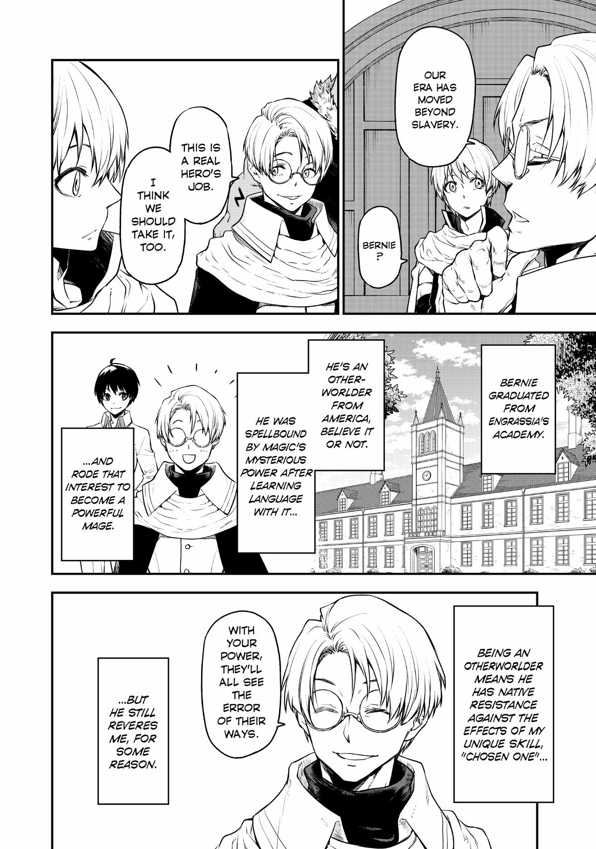 Read That Time I Got Reincarnated as a Slime EN Manga Online