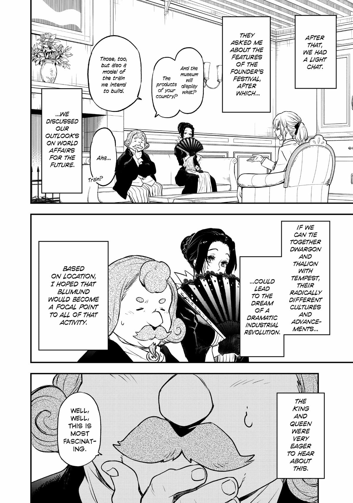 Read That Time I Got Reincarnated as a Slime EN Manga Online