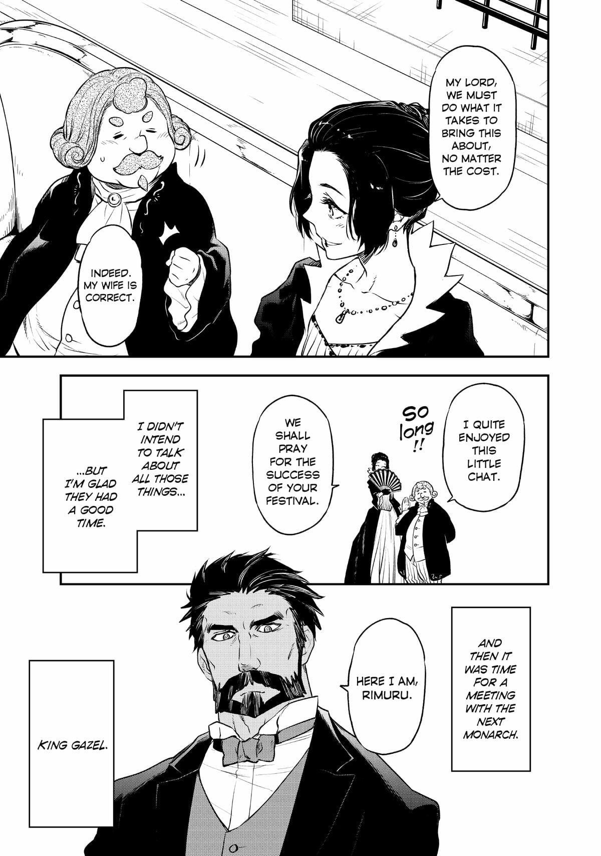 Read That Time I Got Reincarnated as a Slime EN Manga Online