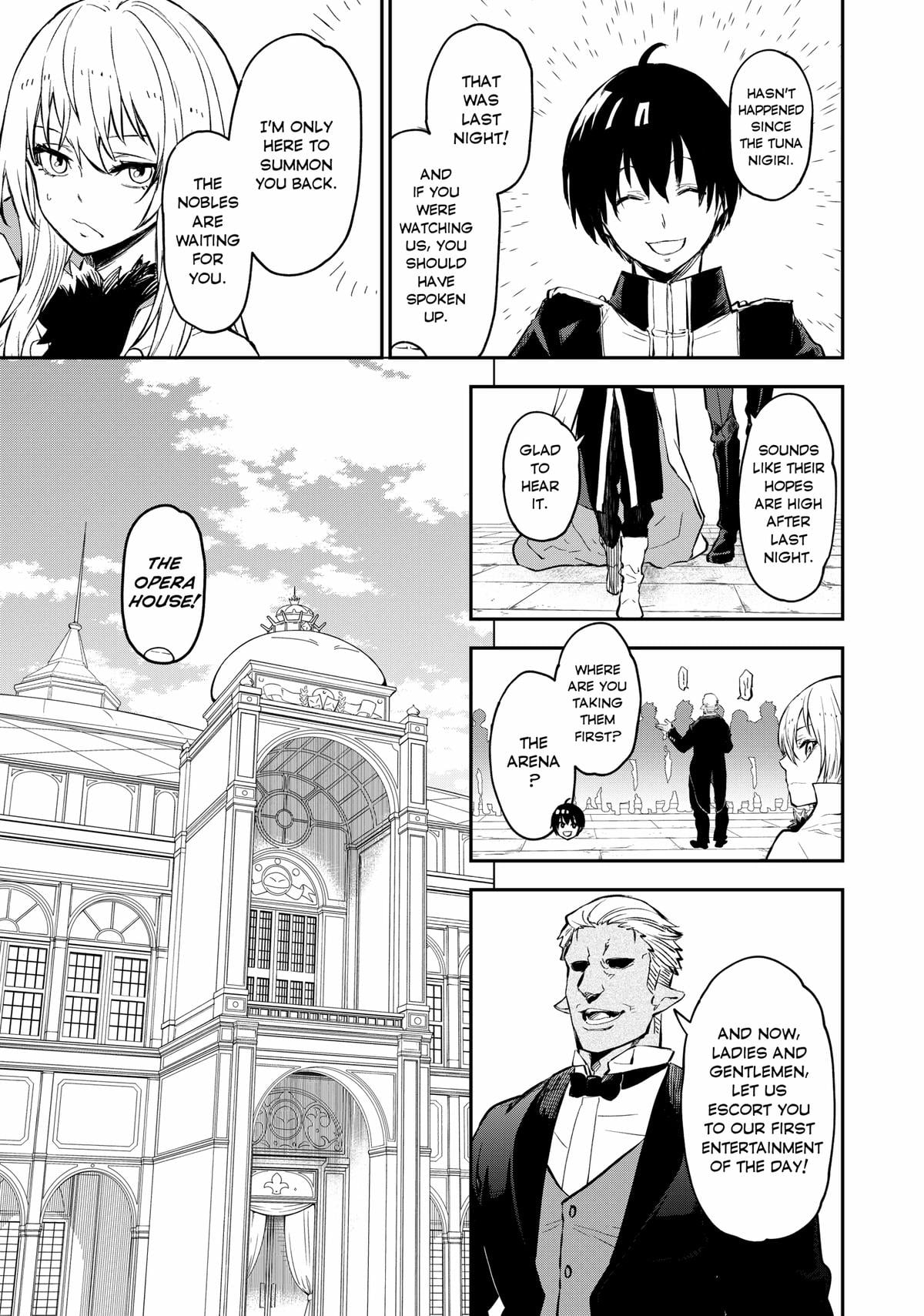 Read That Time I Got Reincarnated as a Slime EN Manga Online