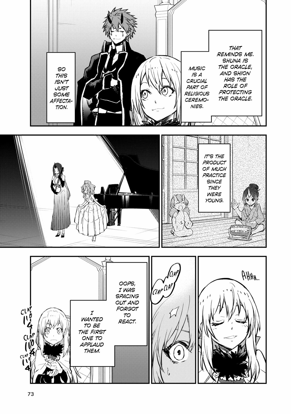 Read That Time I Got Reincarnated as a Slime EN Manga Online