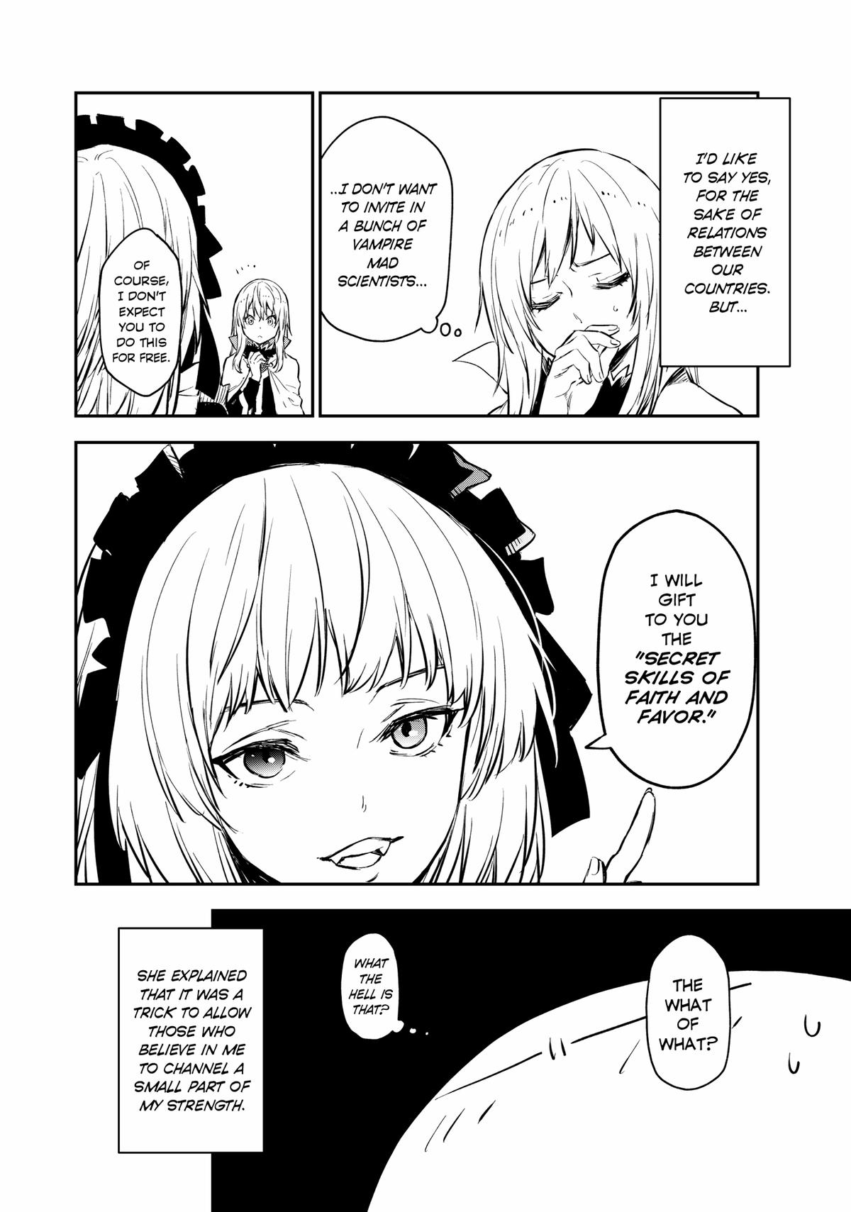 Read That Time I Got Reincarnated as a Slime EN Manga Online