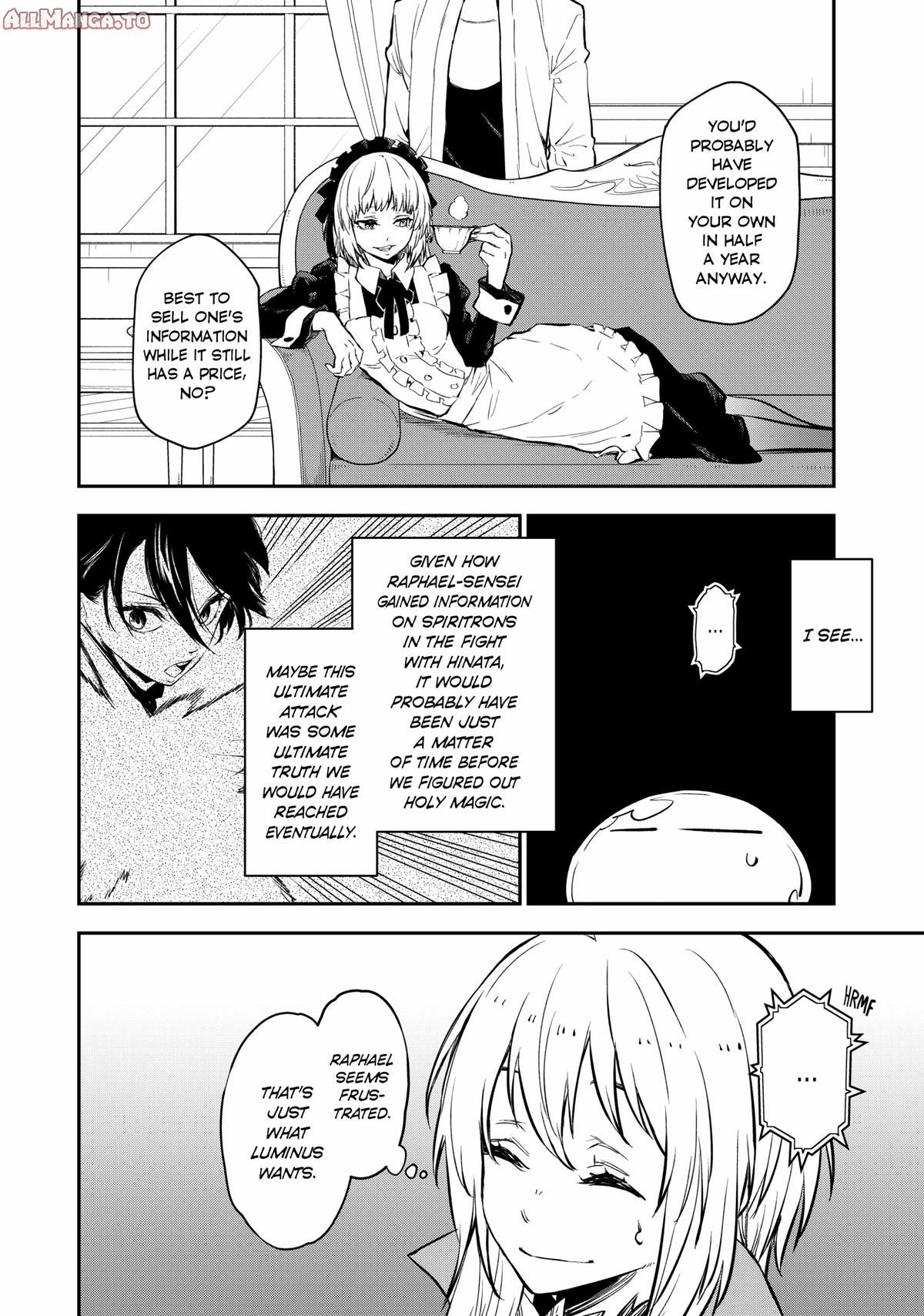 Read That Time I Got Reincarnated as a Slime EN Manga Online