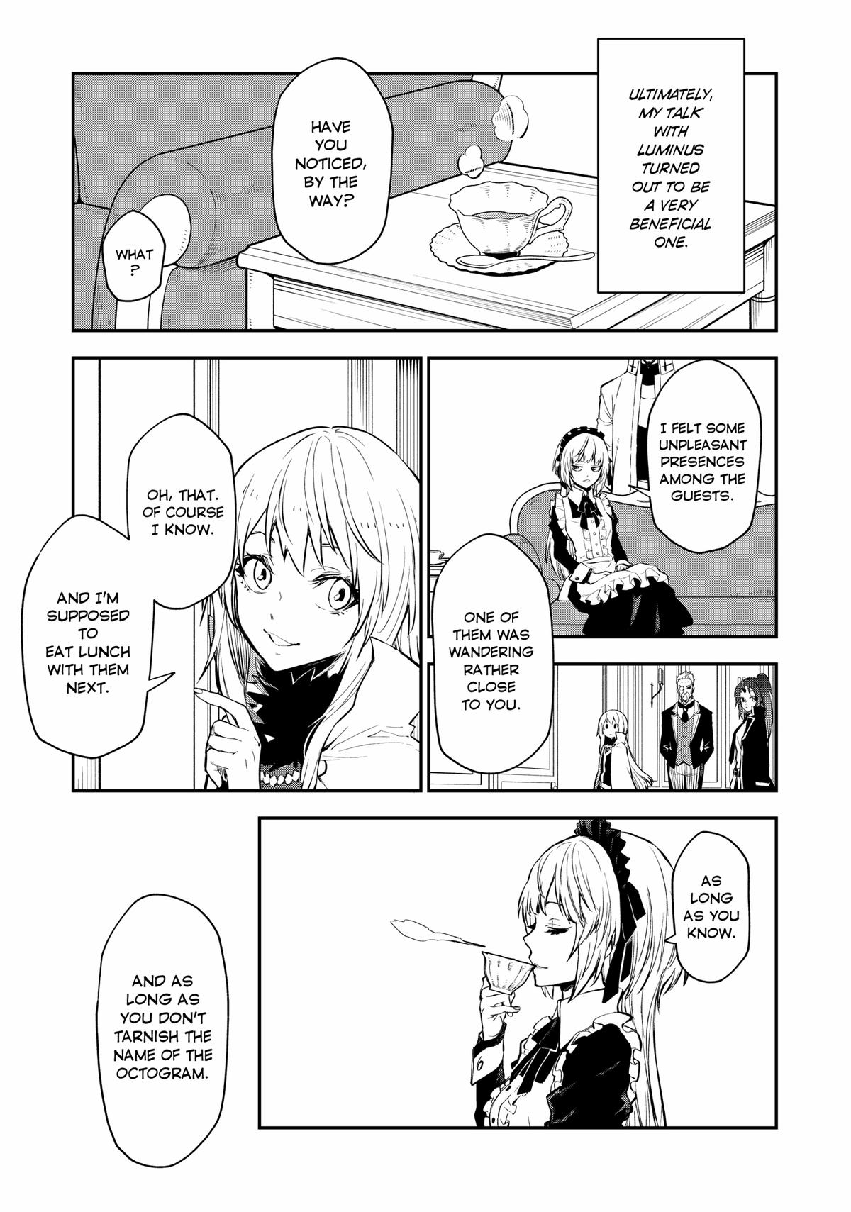 Read That Time I Got Reincarnated as a Slime EN Manga Online