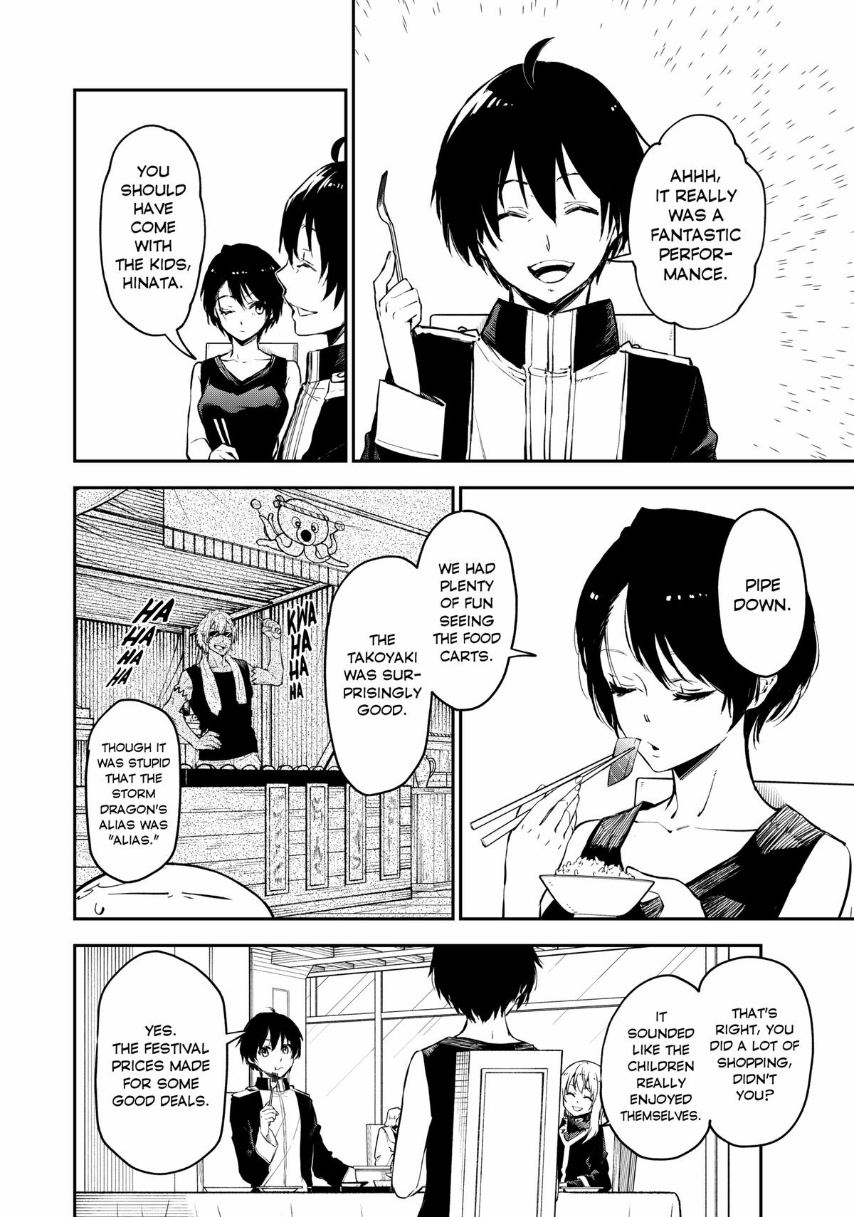 Read That Time I Got Reincarnated as a Slime EN Manga Online