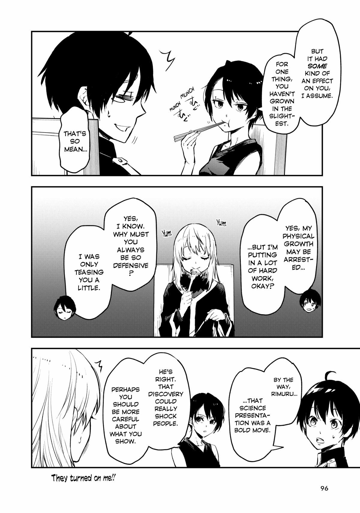 Read That Time I Got Reincarnated as a Slime EN Manga Online