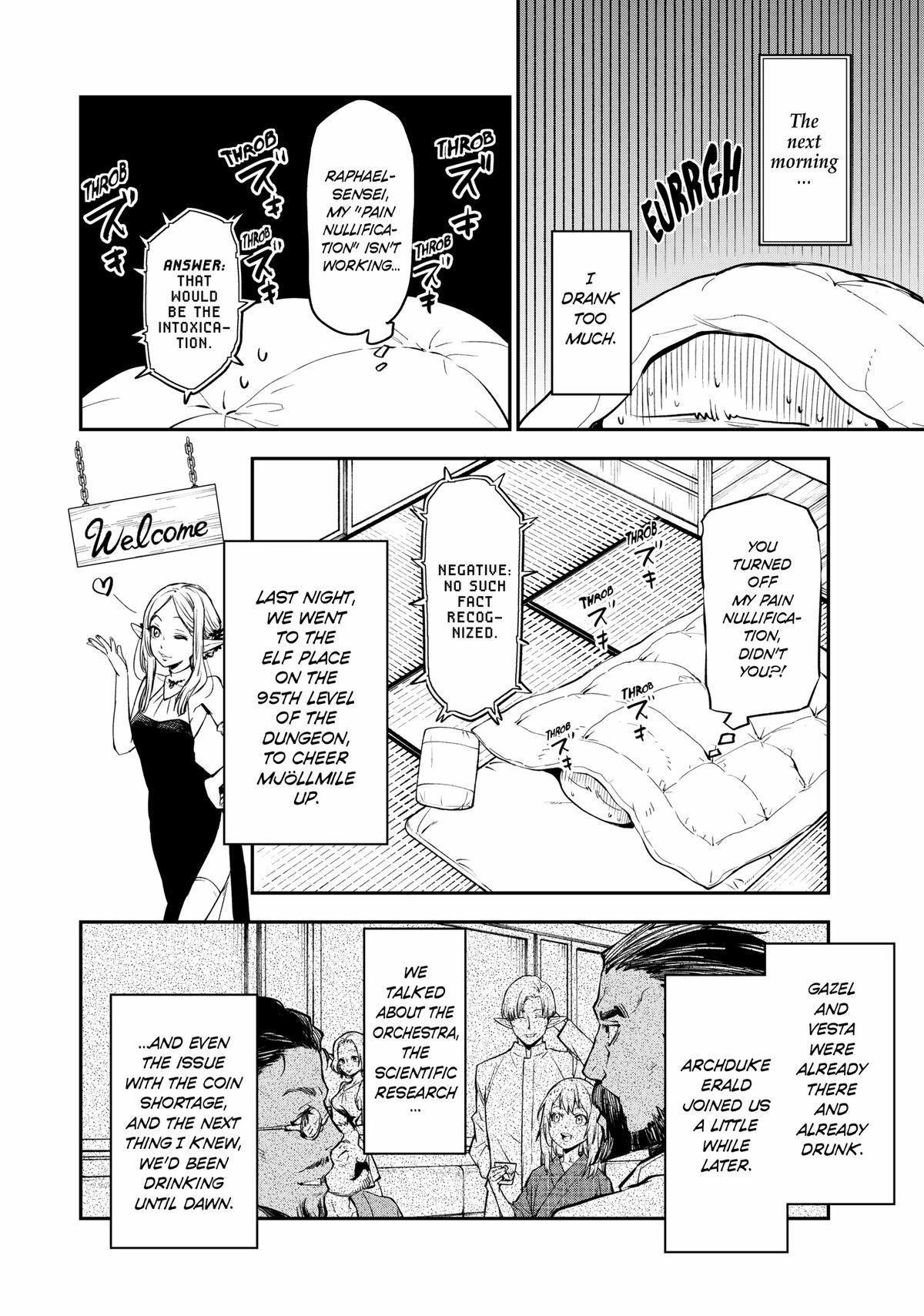 Read That Time I Got Reincarnated as a Slime EN Manga Online