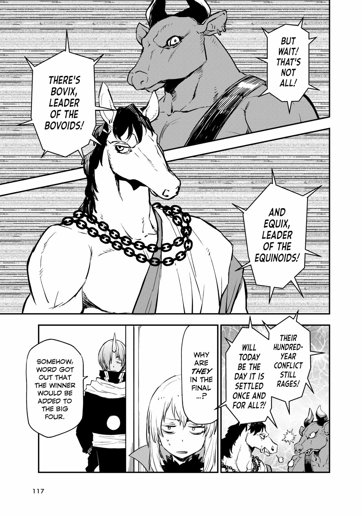 Read That Time I Got Reincarnated as a Slime EN Manga Online