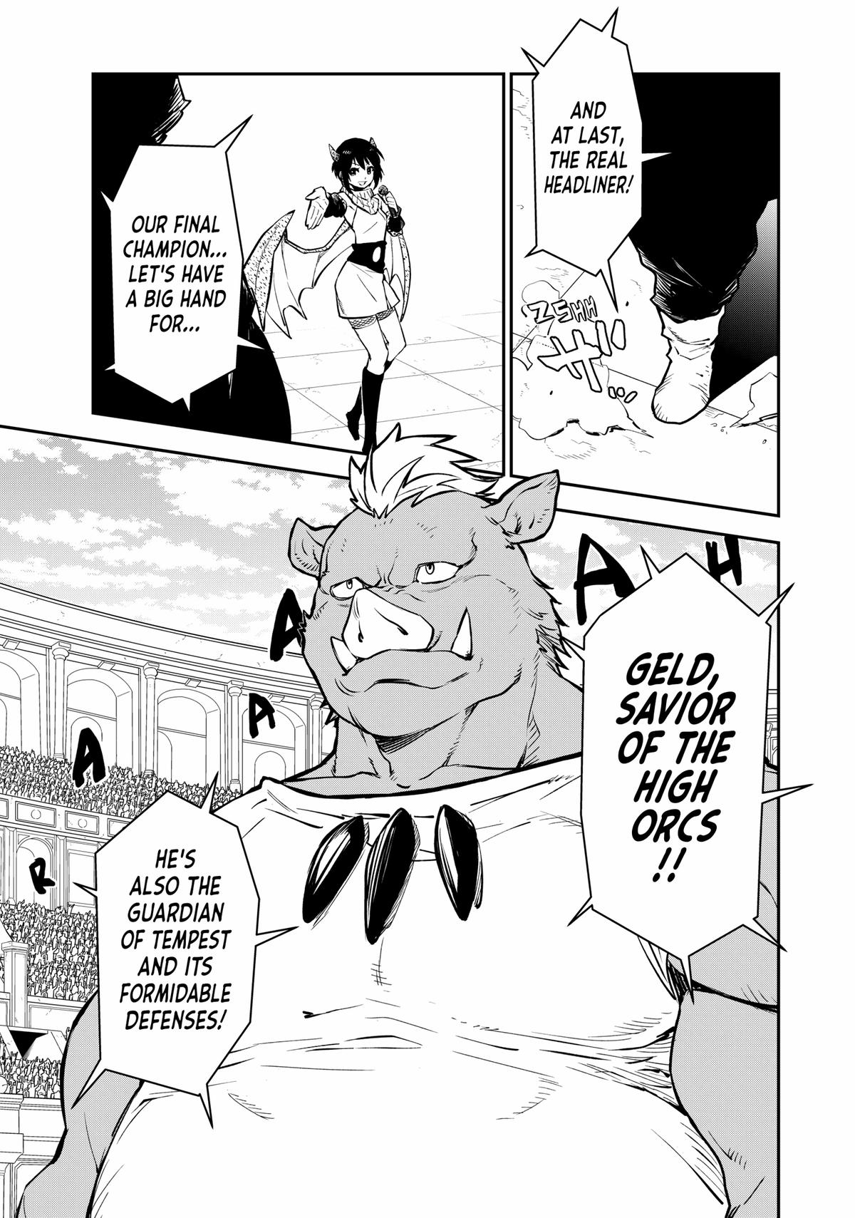Read That Time I Got Reincarnated as a Slime EN Manga Online