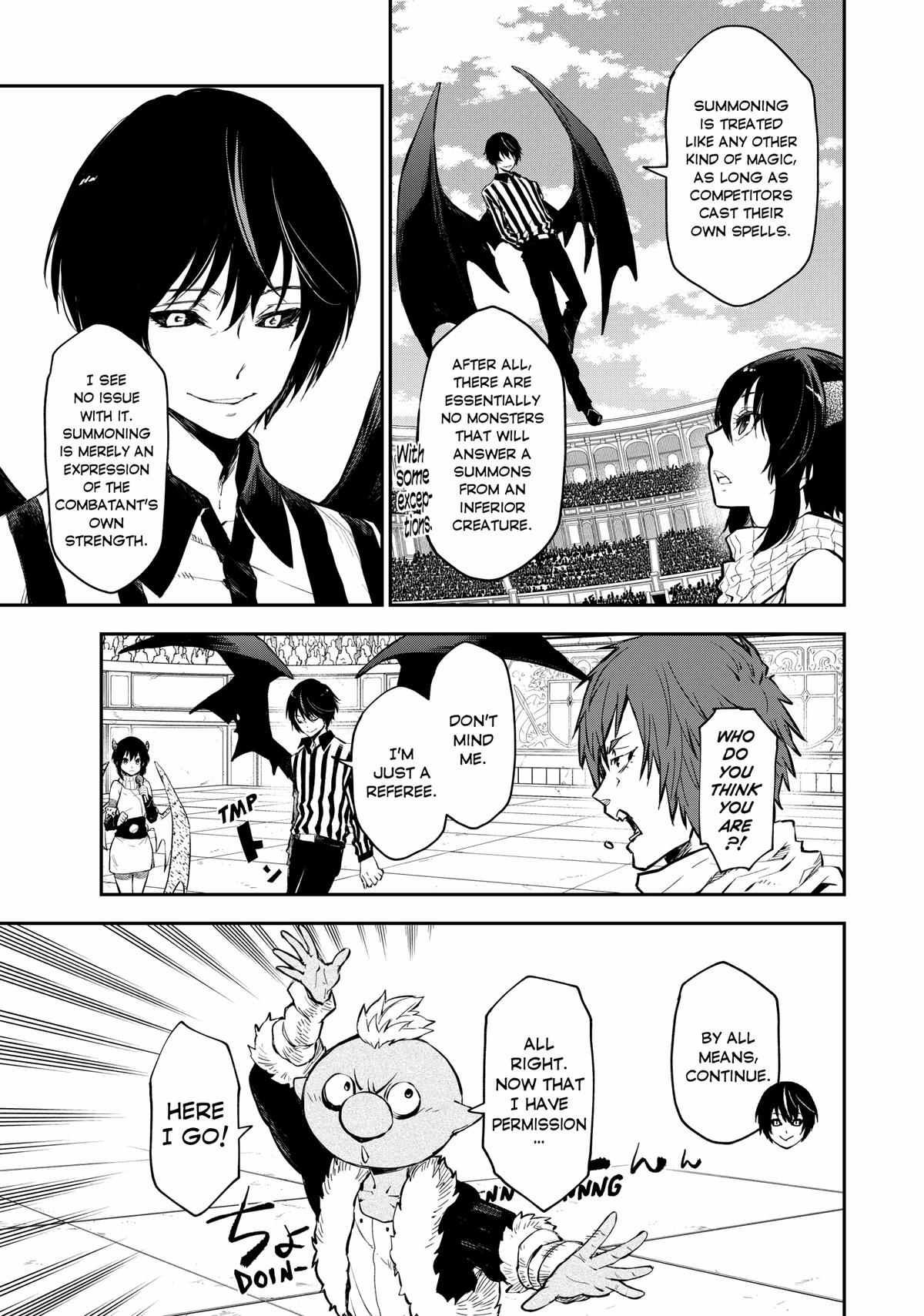 Read That Time I Got Reincarnated as a Slime EN Manga Online