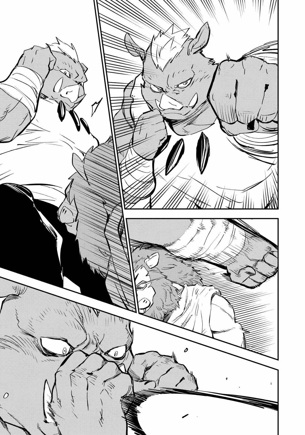 Read That Time I Got Reincarnated as a Slime EN Manga Online