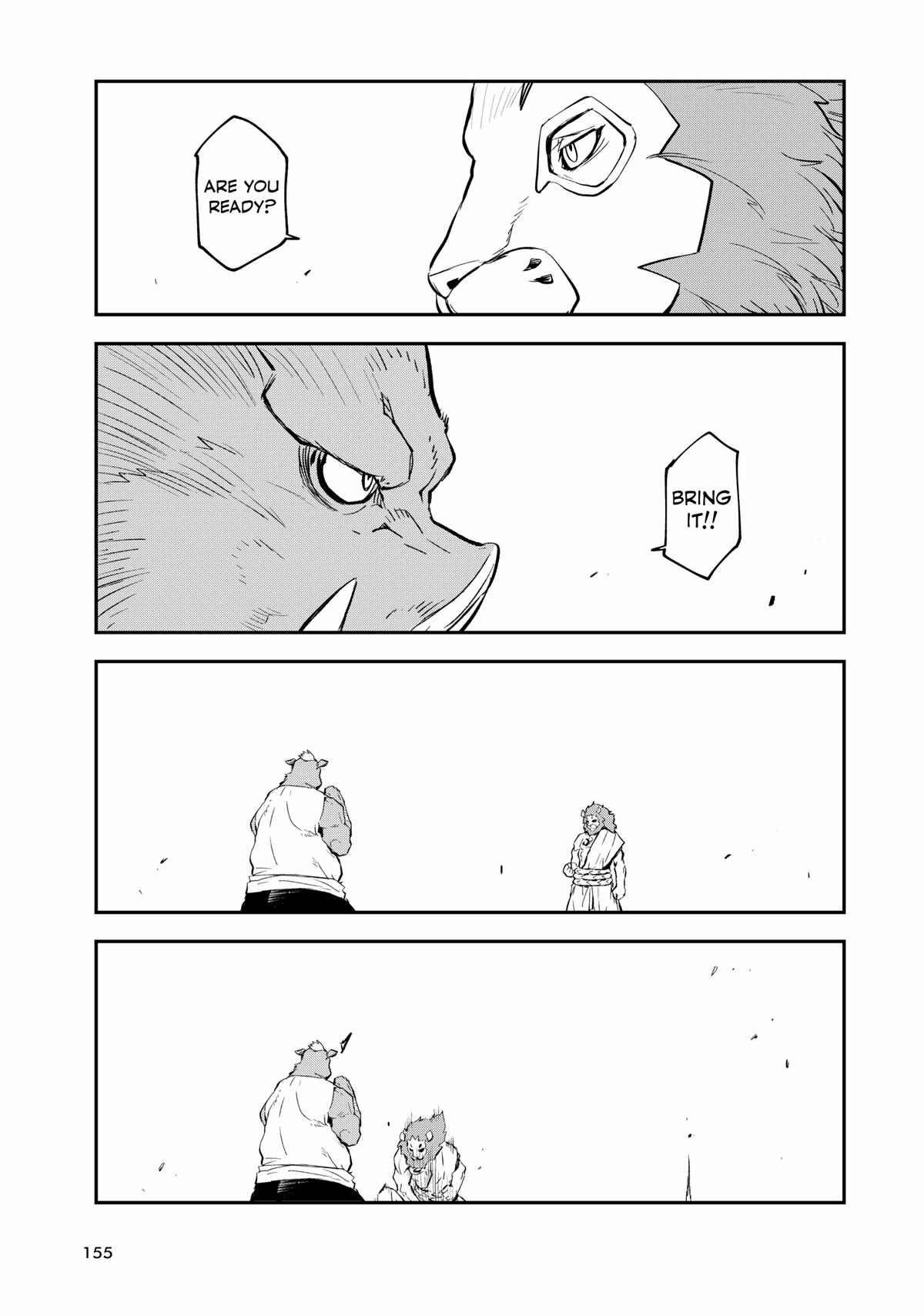 Read That Time I Got Reincarnated as a Slime EN Manga Online