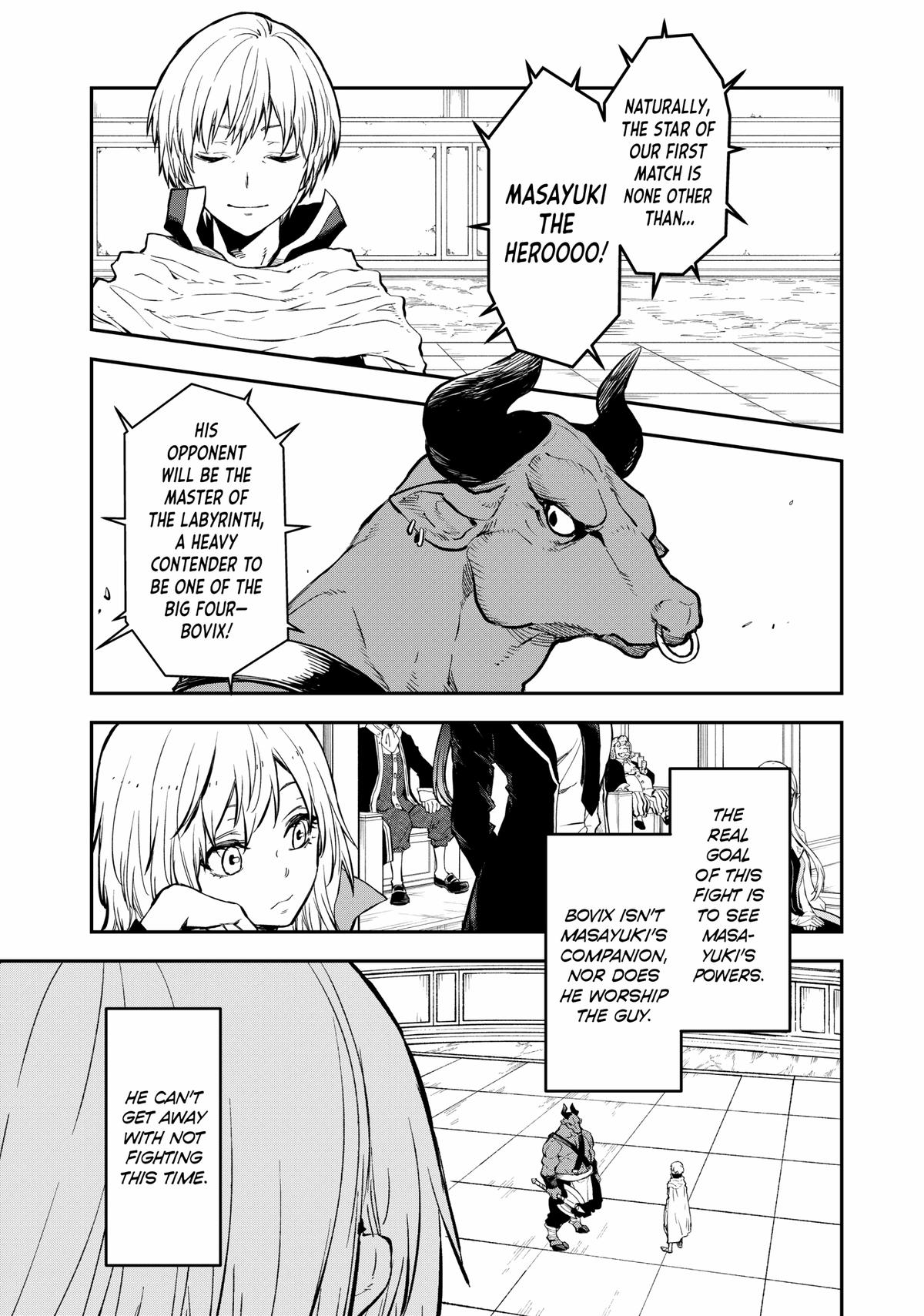 Read That Time I Got Reincarnated as a Slime EN Manga Online