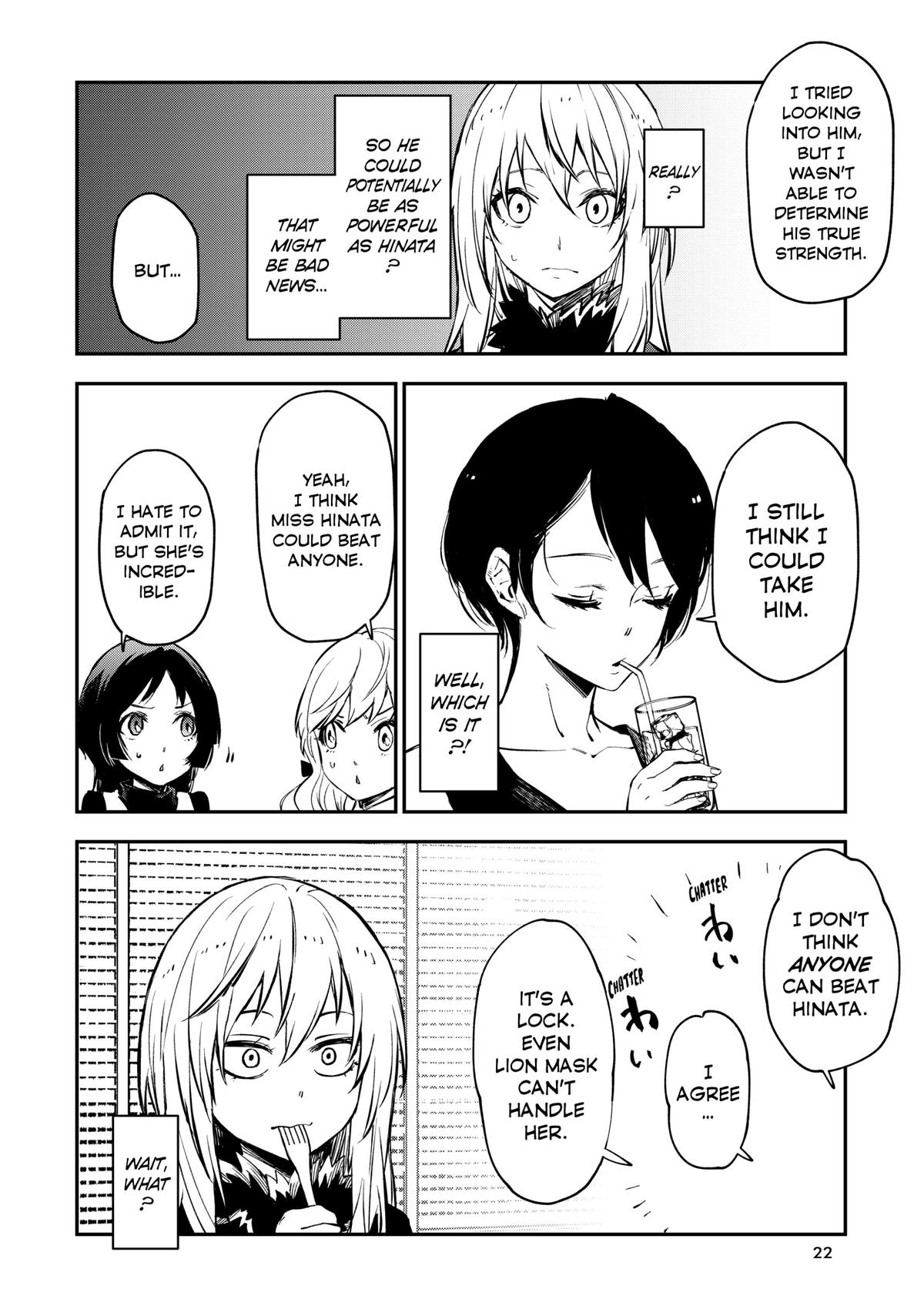 Read That Time I Got Reincarnated as a Slime EN Manga Online